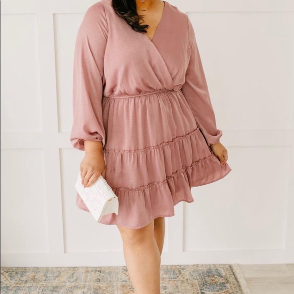 Boutique Dress